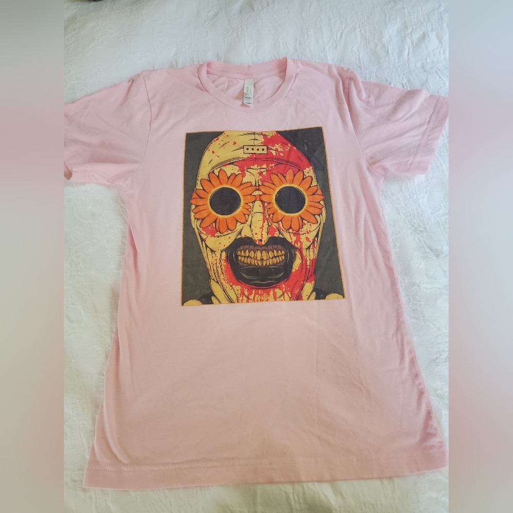 Terrifier Art the Clown Tee